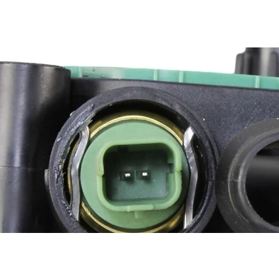 Bild av METZGER 4006422 Thermostat d&#039;eau 83 avec joint d&#039;étanchéite capteur Matière plastique boîtier PEUGEOT: 407 SW, 308 I 3/5 portes