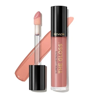 Bild av Revlon Super Lustrous läppglans Natural 215, 1 pack (1 x 4 g)