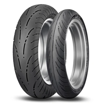 Bild av Dunlop Elite 4 130/70 R18 63H auto Pneus été 635378