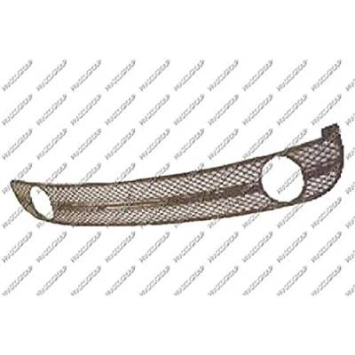 Bild av BLIC 6502 07 9514993P Grille de Pare Choc avec trou(s) pour lampes brouillard avant VOLKSWAGEN: New Beetle 3/5 portes, Cabriolet