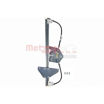 Bild av Metzger Lève vitre avant droite électrique sans moteur avec fonction confort 2160524 CITROËN: C4 II 5 portes, DS4 portes