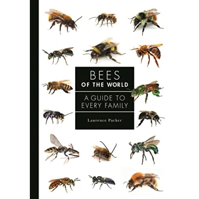 Bild av Bees of the World: A Guide to Every Family: 5