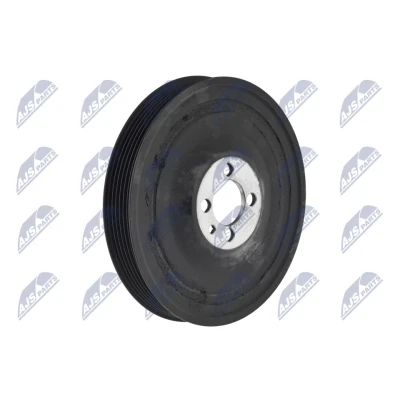 Bild av Remskiva, vevaxel, opel,vauxhall, 06 14 584, 55564573, 6 584
