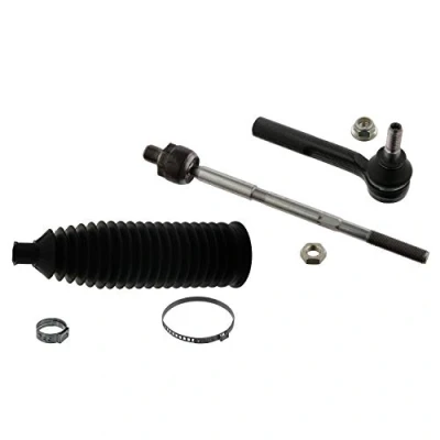 Bild av FEBI BILSTEIN 43732 Biellette de direction Essieu avant droit avec colliers, corsets/emboutis OPEL: Astra H 3/5 portes