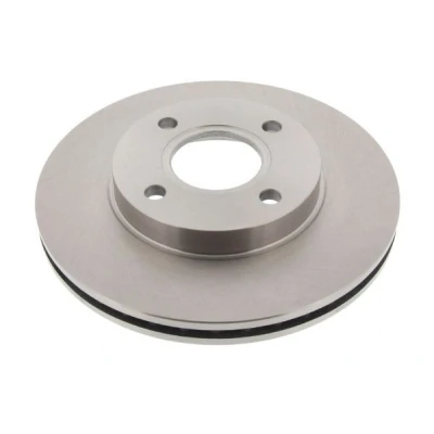 Bild av MAPCO 15826 Disque de frein Essieu avant 258 22 4 108 ventilé FORD: Focus Mk1 3/5 portes, FIESTA 5, 4, MAZDA: 2 5 portes