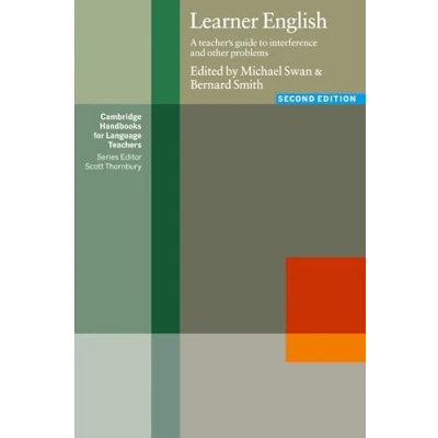 Bild av Learner English: A Teacher&#039;s Guide to Interference and Other Problems