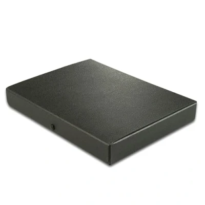 Bild av Elba dokumentmapp 400001926 380 ark (80 g/m²) Svart A4 1 st