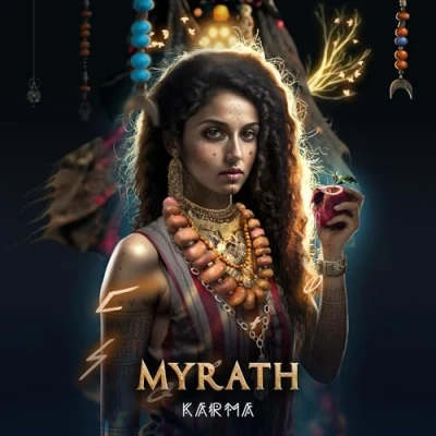 Bild av Myrath: Karma 2024 (CD)
