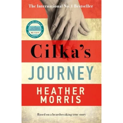 Bild av Cilka&#039;s Journey: The Sunday Times bestselling sequel to Tattooist of Auschwitz now a major SKY TV series