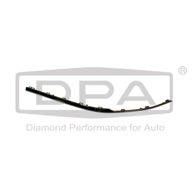 Bild av DPA 88531784302 Prydnads / Skyddslist, stötfångare till höger bak VOLKSWAGEN: Passat B8 Alltrack, Variant