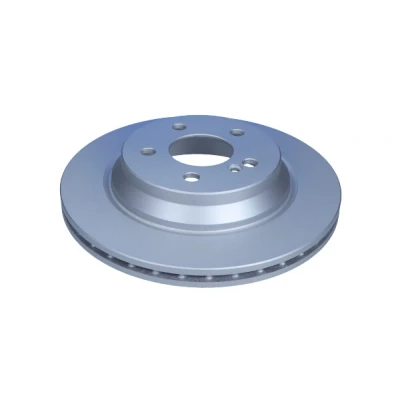 Bild av QUARO Disque de frein MERCEDES BENZ: Classe S Berline, SL Cabriolet QD2270 92176303,2214231212,221423121207,2304230412,A2214231212,A221423121207