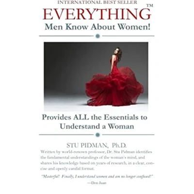 Bild av Everything Men Know About Women: Provides All the Essentials to Understand a Woman: 1