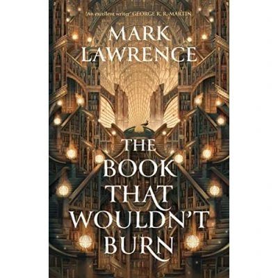 Bild av The Book That Wouldn&#039;t Burn