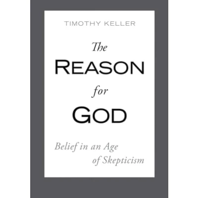 Bild av The Reason for God: Belief in an Age of Skepticism