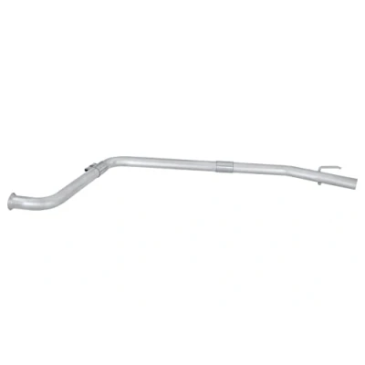 Bild av HELLA 8LA 366 002 461 Tuyau d&#039;échappement centre avec pièces d&#039;assemblage OPEL: Vivaro A Van, Combi, RENAULT: TRAFIC 2 Kasten