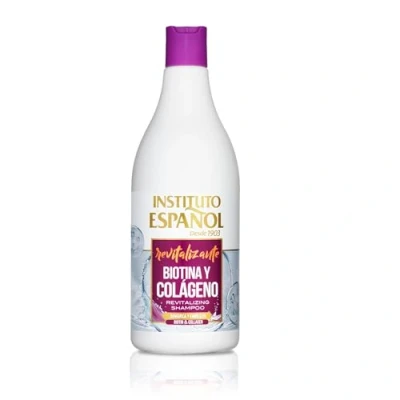 Bild av Champú Instituto Español Biotina + Colágeno 750 ml