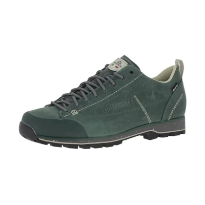 Bild av Dolomite Unisex sko Cinquantaquattro Low Fg Evo GTX bergskor, Mörkgrön, 44 EU
