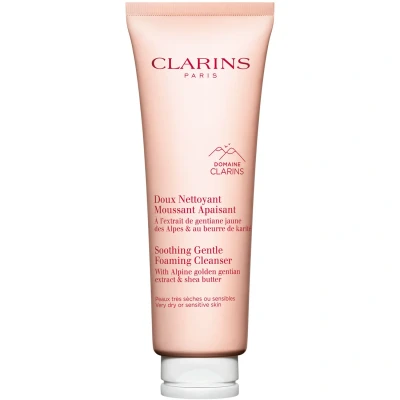 Bild av Clarins Soothing Gentle Foaming Cleanser 125 ml
