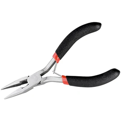 Bild av Fixpoint Wentronic helt isolerade platta hylsor, röd, 125 mm (1 styck)