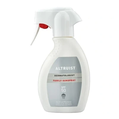 Bild av ALTRUIST Family Sunspray SPF50 250 ml