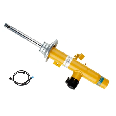 Bild av BILSTEIN B6 Performance (DampTronic ) 23 250734 Amortisseur Essieu avant droit Pression de gaz Système bitube Jambe suspension Goujon en haut