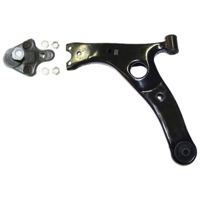 Bild av MAPCO 59380/1 Bras de suspension avec rotule Essieu avant gauche, inférieur barre oscillant transversal TOYOTA: RAV4 II SUV