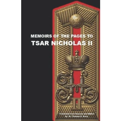 Bild av Memoirs of the Pages to Tsar Nicholas II
