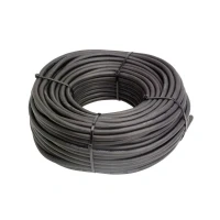 Bild av AS Schwabe 10032 Installationskabel H07RN F 5 x 2.5 mm² Sort 50 m