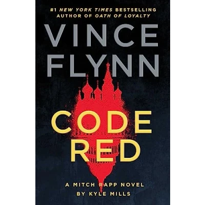Bild av Code Red: A Mitch Rapp Novel by Kyle Mills: 22