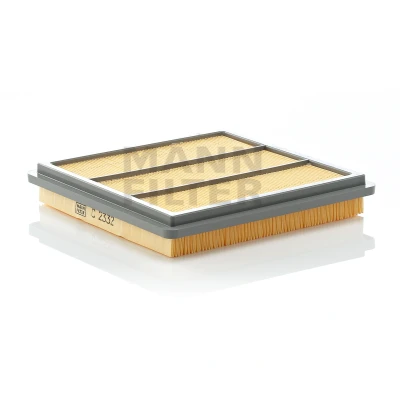 Bild av MANN FILTER C 2332 Filtre à air 39 226 Cartouche filtrante MITSUBISHI: Pajero 2, L200 III Pick up, Sport 1 SUV