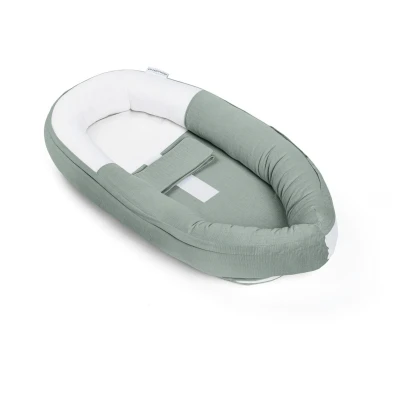 Bild av Doomoo Babynest, Khaki
