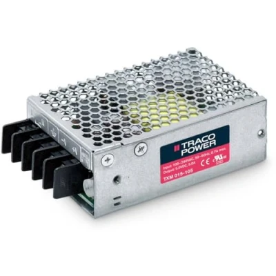 Bild av TracoPower TXM 015 112 Switchad nätenhet 13.2 V/DC 1.3 A 15 W