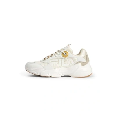 Bild av Fila Collene 2.0 Sneakers, Storlek: 41, Marshmallow Konstmaterial/textil