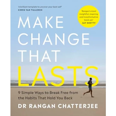 Bild av Make Change that Lasts: 9 Simple Ways to Break Free from the Habits Hold You Back