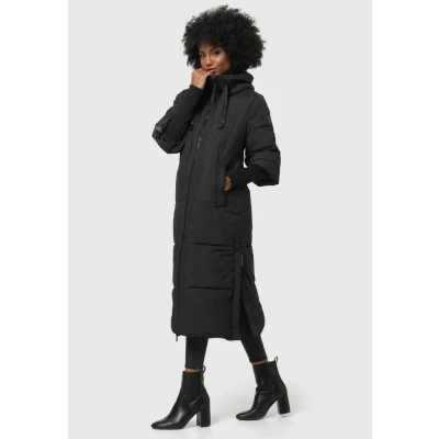 Bild av Navahoo CIAO MIAU XIV Vinterkappa /rock, Storlek: Medium, Black