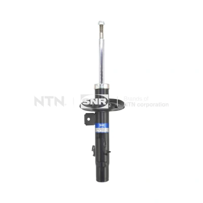 Bild av SNR SA65940.29L Stötdämpare framaxel vänster Gastryck 455mm 293mm 51mm Tvårörs fjäderben övre stift PEUGEOT: 308 I Hatchback, RCZ Coupe, 207 Hatchback