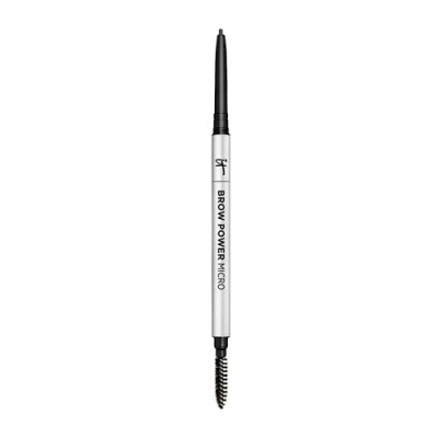 Bild av iT Cosmetics Brow Power Micro Ögonbrynspenna Universal Taupe