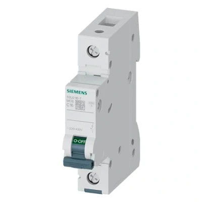 Bild av SIEMENS 5SL6116 7 strömbrytare 1 polig 16A 230 V, 400V
