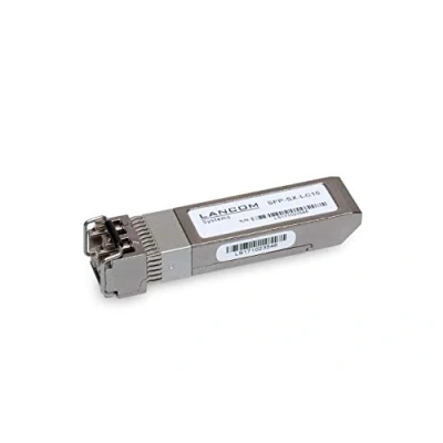 Bild av LANCOM SFP SX LC10 SFP+ sändar/mottagarmodul 10GbE 10GBase LC multiläge upp till 300 m för P/N: 61880, 61884