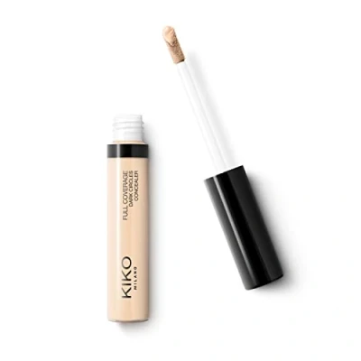 Bild av KIKO Milano FULL Coverage DARK Circles Concealer Concealer, Storlek: 8 ml, Light sand