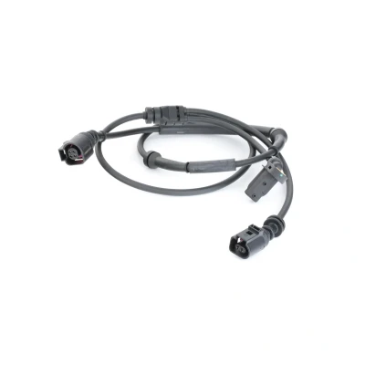 Bild av A.B.S. 30229 Capteur ABS actif 1080 avec contact du palpeur d&#039;usure intégré noir VOLKSWAGEN: Sharan I, FORD: Galaxy Mk1 MPV, SEAT: Alhambra I