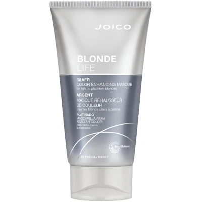 Bild av Joico Blonde Life Color Enhancing Masque Silver 150 ml
