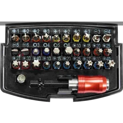 Bild av YATO YT 04622 Tournevis à embouts