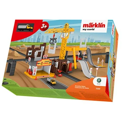 Bild av Märklin Byggarbetsplats Leksak, Flerfärgad