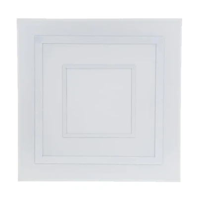 Bild av EGLO ALBARCA ceiling lamp with remote control 438x438 mm RGB white