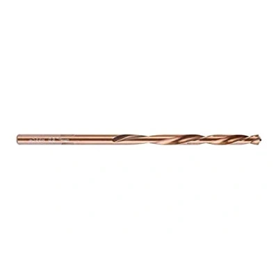 Bild av Milwaukee HSS Cobolt DIN 338 Metallborr 10 pack 6x93 mm