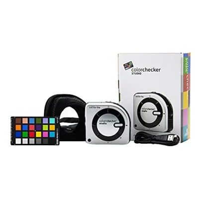 Bild av Calibrite ColorChecker Studio: Monitor och skrivarkalibreringsenhet för kreativa