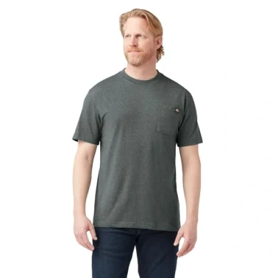 Bild av Dickies T shirt för män, Jägare grön sii, XXL Lång