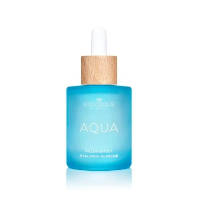 Bild av Cocosolis Aqua Filler Effect Hyaluron Supreme Serum 50 ml