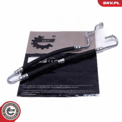 Bild av Hydraulikslang, styrsystem, Från hydraulpump till styrväxel, bmw z3 coupé [e36], roadster 3241 1 093 758, 095 952